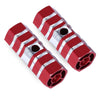 Paired Outdoor Non-slip Column Shape Bicycle Pedal for Crazy Rider