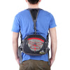 CLEVERBEES Unisex Multifunctional Water Resistant Waist Bag for Running Hiking Cycling Camping Traveling