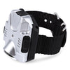 Rechargeable Outdoor Variable-output LED Wrist Light with Compass