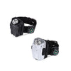 Rechargeable Outdoor Variable-output LED Wrist Light with Compass