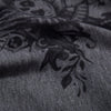 Stylish Round Collar Sleeveless Lace Patchwork Print Loose T-shirt for Women