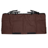 Waterproof Pet Mat Wide Bench Rear Back Seat Cover for Cars Hammock Cushion Protector
