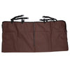 Waterproof Pet Mat Wide Bench Rear Back Seat Cover for Cars Hammock Cushion Protector