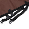 Waterproof Pet Mat Wide Bench Rear Back Seat Cover for Cars Hammock Cushion Protector