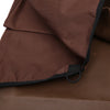 Waterproof Pet Mat Wide Bench Rear Back Seat Cover for Cars Hammock Cushion Protector
