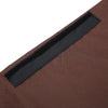 Waterproof Pet Mat Wide Bench Rear Back Seat Cover for Cars Hammock Cushion Protector