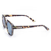 Vintage Unisex Color Coated Square Frame Driver Eyewear