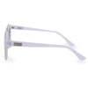Vintage Unisex Color Coated Square Frame Driver Eyewear