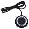 Car Alarm Finger Push Starter Engine Start Stop Transponder Remote Start Button