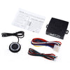 Car Alarm Finger Push Starter Engine Start Stop Transponder Remote Start Button