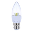 B22 Energy Saving Non Dimmable 5W SMD 2835 LED Candle Light