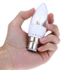 B22 Energy Saving Non Dimmable 5W SMD 2835 LED Candle Light