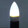 B22 Energy Saving Non Dimmable 5W SMD 2835 LED Candle Light