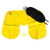 3pcs Travel Essential Multifunction Inflatable Pillow Eyeshade Ear Plug