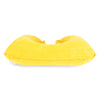 3pcs Travel Essential Multifunction Inflatable Pillow Eyeshade Ear Plug