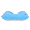 3pcs Travel Essential Multifunction Inflatable Pillow Eyeshade Ear Plug
