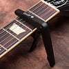 JOYO JCP - 01 Light Capo Classic Capodastre with Plectrum Pick for 6 String Acoustic Electric Guitar