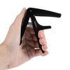 JOYO JCP - 01 Light Capo Classic Capodastre with Plectrum Pick for 6 String Acoustic Electric Guitar