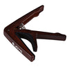 JOYO JCP - 01 Light Capo Classic Capodastre with Plectrum Pick for 6 String Acoustic Electric Guitar