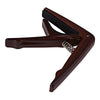 JOYO JCP - 01 Light Capo Classic Capodastre with Plectrum Pick for 6 String Acoustic Electric Guitar