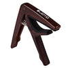 JOYO JCP - 01 Light Capo Classic Capodastre with Plectrum Pick for 6 String Acoustic Electric Guitar