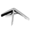 JOYO JCP - 01 Light Capo Classic Capodastre with Plectrum Pick for 6 String Acoustic Electric Guitar