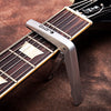 JOYO JCP - 01 Light Capo Classic Capodastre with Plectrum Pick for 6 String Acoustic Electric Guitar