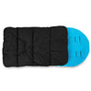 Windproof Babies Sleeping Bag Cold-proof Stroller Mat Foot Cover