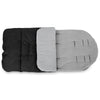 Windproof Babies Sleeping Bag Cold-proof Stroller Mat Foot Cover