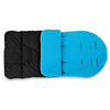 Windproof Babies Sleeping Bag Cold-proof Stroller Mat Foot Cover