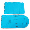 Windproof Babies Sleeping Bag Cold-proof Stroller Mat Foot Cover