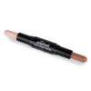 Fashion Double Head Natural Full Cover Long Lasting Smooth Concealer