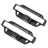 2.5 x 6.5CM 2pcs Auto Car Safety Belt Clip Extension Adjustable Strap Buckle
