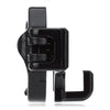 2.5 x 6.5CM 2pcs Auto Car Safety Belt Clip Extension Adjustable Strap Buckle