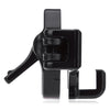 2.5 x 6.5CM 2pcs Auto Car Safety Belt Clip Extension Adjustable Strap Buckle