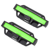2.5 x 6.5CM 2pcs Auto Car Safety Belt Clip Extension Adjustable Strap Buckle