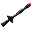 PIONEER Portable Alpenstock Walking Stick Straight Grip Crutch Outdoor Sports Tool