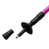 PIONEER Portable Alpenstock Walking Stick Straight Grip Crutch Outdoor Sports Tool