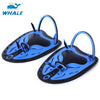Whale Paired Unisex Swimming Adjustable Paddles Fins Webbed Training Pool Diving Hand Gloves