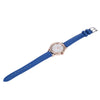 Margues M - 3029 Stylish Women Quartz Watch 30M Water Resistance Shell Rhinestone Dial Wristwatch