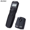 Viltrox JY 710 N1 Multi-function Wireless Digital Timer Remote Shutter Release Controller for Nikon