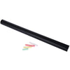 45 x 100CM Water-proof Environmental Teaching PVC Posted Large Cutting Erasable Blackboard Sticker Children Graffiti Wall
