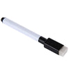 45 x 100CM Water-proof Environmental Teaching PVC Posted Large Cutting Erasable Blackboard Sticker Children Graffiti Wall