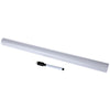 45 x 100CM Water-proof Environmental Teaching PVC Posted Large Cutting Erasable Blackboard Sticker Children Graffiti Wall