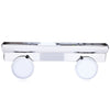 6W Double Heads LED Mirror Lamp Cabinet Lights