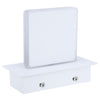 Square 3W Bathroom LED Mirror Light Wall Lamp