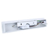 Square 3W Bathroom LED Mirror Light Wall Lamp