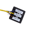 Square 3W Bathroom LED Mirror Light Wall Lamp