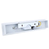 Round 6W Bathroom LED Mirror Light Wall Lamp