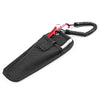 Aluminum Alloy Arc-shaped Hand Shank Line Cutter Hook Remove Fishing Pliers